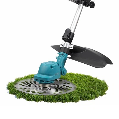 מכסחת דשא ללא מברשות עצמאית